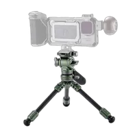 Tilta VT03 Tabletop with Video Fluid Head - Forest Green 4