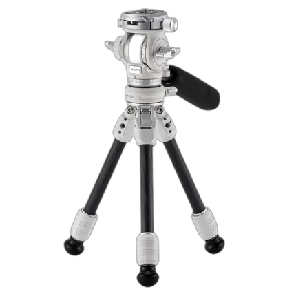 Tilta VT03 Tabletop with Video Fluid Head -Snow White