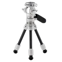 Tilta VT03 Tabletop with Video Fluid Head -Snow White 0