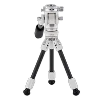 Tilta VT03 Tabletop with Video Fluid Head -Snow White 1