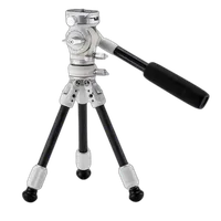 Tilta VT03 Tabletop with Video Fluid Head -Snow White 2