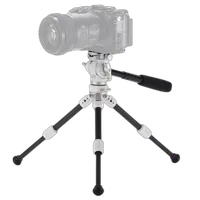 Tilta VT03 Tabletop with Video Fluid Head -Snow White 4