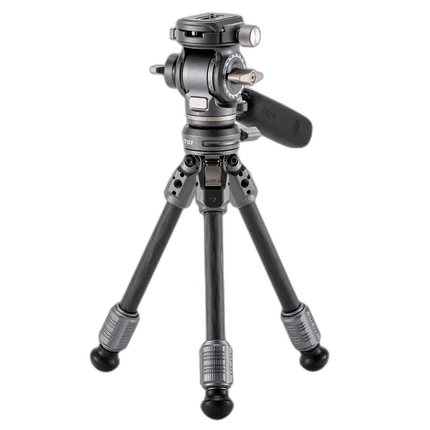 Tilta VT03 Tabletop with Video Fluid Head -Space Gray