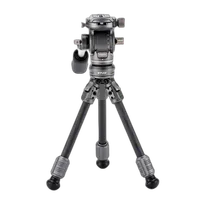 Tilta VT03 Tabletop with Video Fluid Head -Space Gray 1