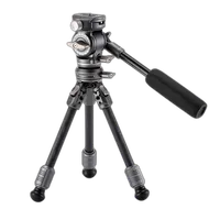 Tilta VT03 Tabletop with Video Fluid Head -Space Gray 2
