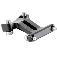Tilta PL Mount Lens Adapter Support for Nikon Z8 - Black 2