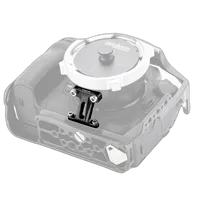 Tilta PL Mount Lens Adapter Support for Nikon Z8 - Black 3