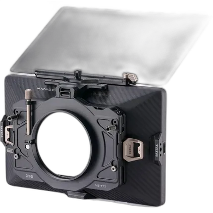 Tilta 95mm Mirage Pro Matte Box Single Backing Kit