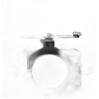 Tilta 95mm Mirage Pro Matte Box Single Backing Kit 2