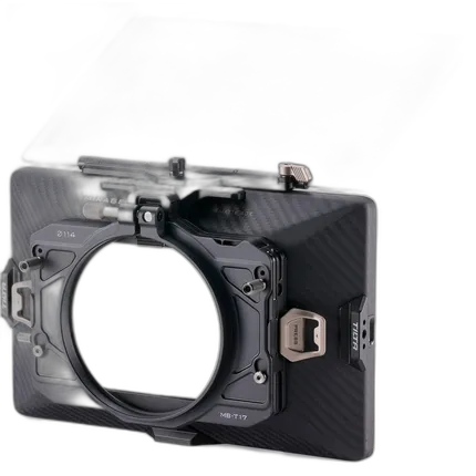 Tilta 114mm Mirage Pro Matte Box Single Backing Kit