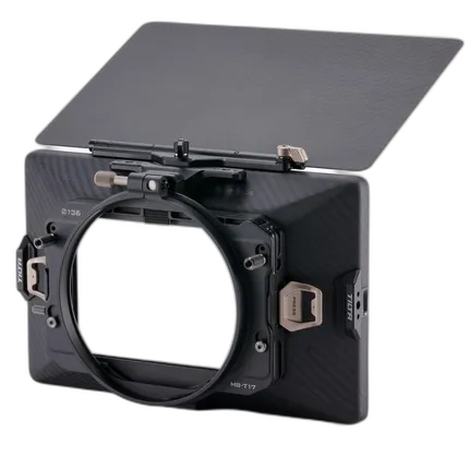 Tilta 136mm Mirage Pro Matte Box Single Backing Kit