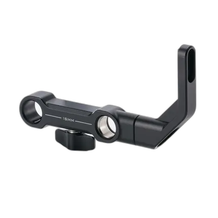 Tilta 15mm Rod Mounting Bracket for Mirage Pro Matte Box