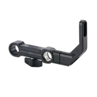 Tilta 15mm Rod Mounting Bracket for Mirage Pro Matte Box 0