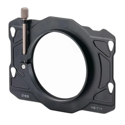 Tilta 95mm Clamp on Adapter for Mirage Pro Matte Box