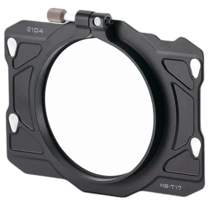 Tilta 104mm Clamp on Adapter for Mirage Pro Matte Box