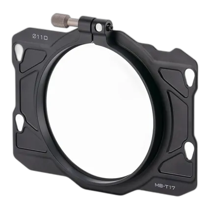 Tilta 110mm Clamp on Adapter for Mirage Pro Matte Box