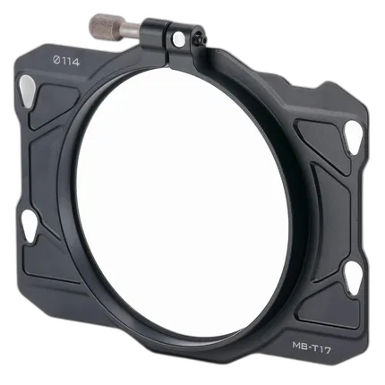 Tilta 114mm Clamp on Adapter for Mirage Pro Matte Box