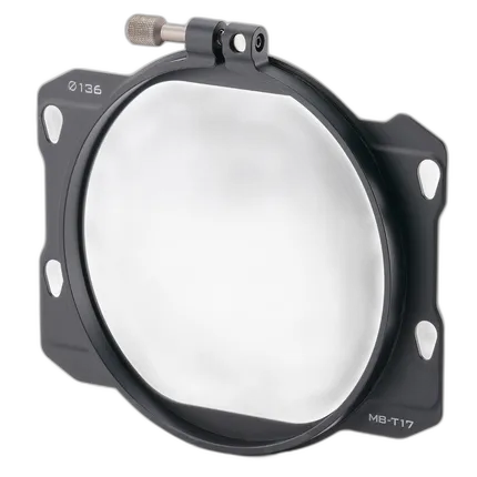 Tilta 136mm Clamp on Adapter for Mirage Pro Matte Box