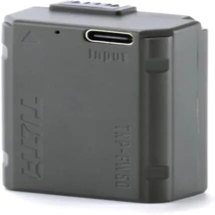 Tilta 980mAh NP-FW50 Battery with USB-C Input - Green