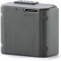 Tilta 980mAh NP-FW50 Battery with USB-C Input - Green 0