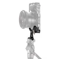 Tilta Adjustable Vertical Camera Support Bracket - Black 4