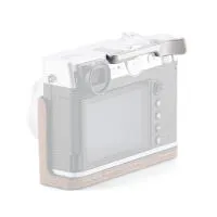 Tilta Hot Shoe Thumb Bracket for Fujifilm GFX100RF - Silver 0