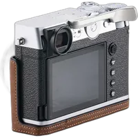 Tilta Vintage Camera Cage for Fujifilm GFX100RF Lightweight Kit - Silver 1