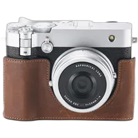Tilta Vintage Camera Cage for Fujifilm GFX100RF Lightweight Kit - Silver 2