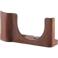 Tilta Leather Camera Case for Fujifilm GFX100RF - Brown 1