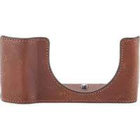 Tilta Leather Camera Case for Fujifilm GFX100RF - Brown 2