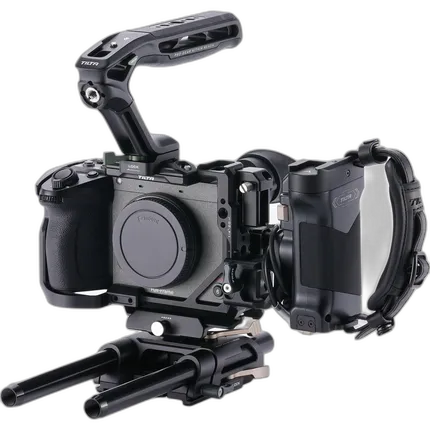 Tilta Camera Cage for Sony FX2 Pro Kit - Black