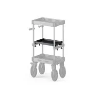 Tilta Mid Level Tray for Boulder Camera Cart - Black 1