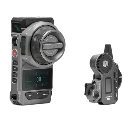 Tilta Nucleus-M II Wireless Lens Control System Hand Wheel Kit