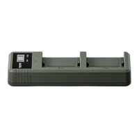 Tilta 2-Bay Battery Charger for L-Series/NP-F 1
