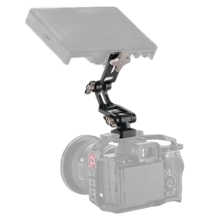Tilta Extended Pro Monitor Mount - NATO Mount Black