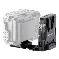 Tilta Mini PD V Mount Battery Plate with Adjustable ARCA Receiver 0