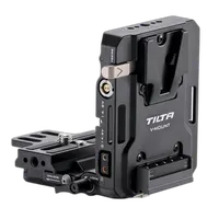 Tilta Mini PD V Mount Battery Plate with Adjustable ARCA Receiver 4