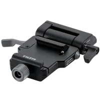 Tilta Adjustable ARCA Receiver for Mini PD Battery Plate 1