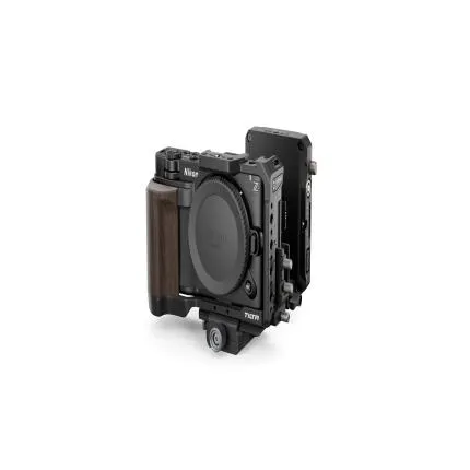 Tilta Camera Cage for Nikon ZR Power Kit - Black