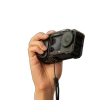 Tilta Street Snap Accessories for DJI Osmo Action 6 Camera Cage - Black 3