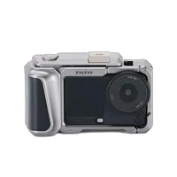 Tilta Camera Cage for DJI Osmo Action 6 Street Snap Kit - Titanium Gray 1