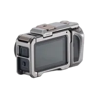 Tilta Camera Cage for DJI Osmo Action 6 Street Snap Kit - Titanium Gray 2