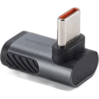 Tilta Khronos 90-Degree USB-C Adapter - Space Gray 1