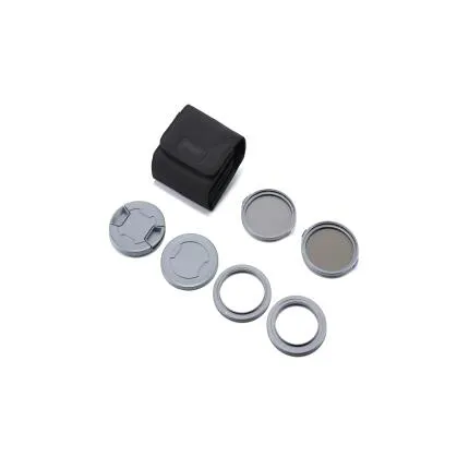 Tilta Illusion Magnetic Filter Creator Kit (1-5 Stops VND, CPL)
