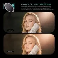 Tilta Illusion Magnetic Circular Polarizer with ND Filter (5 Stops) 3