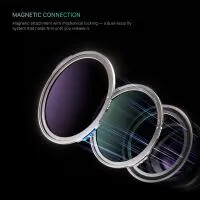 Tilta Illusion 67mm Magnetic Filter Adapter Ring 1