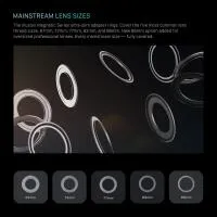 Tilta Illusion 67mm Magnetic Filter Adapter Ring 3