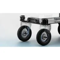 Tilta Motorized Control Kit for Boulder Camera Cart (US) - Black 8