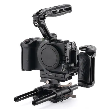 Tilta Camera Cage for Canon R6 V Pro Kit - Black