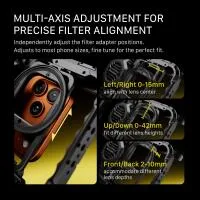 Tilta Khronos Universal Smartphone Case Ultimate Kit - Space Gray 2